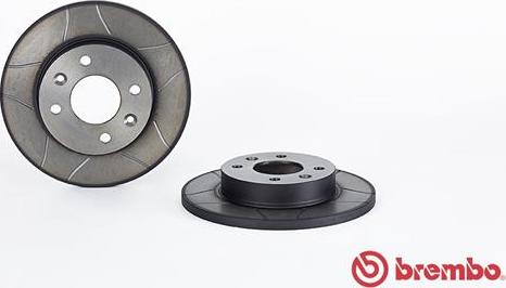 Brembo 08.2958.75 - Тормозной диск www.parts5.com