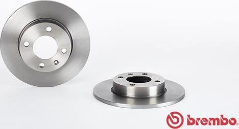 Brembo 08.2631.34 - Disco de freno www.parts5.com