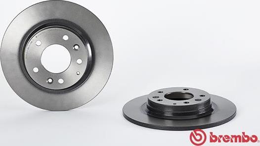 Brembo 08.A112.11 - Brake Disc www.parts5.com