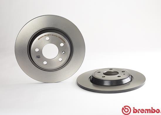 Brembo 08.A759.11 - Brake Disc www.parts5.com