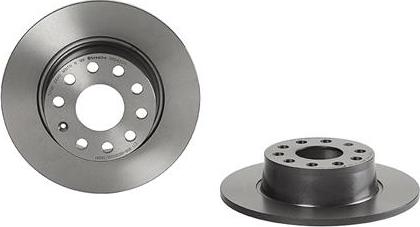 Brembo 08.D425.11 - Brake Disc www.parts5.com