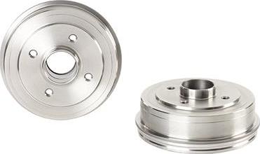 Brembo 14.5493.10 - Brake Drum www.parts5.com