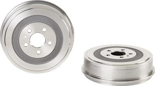 Brembo 14.7077.10 - Tambur frana www.parts5.com