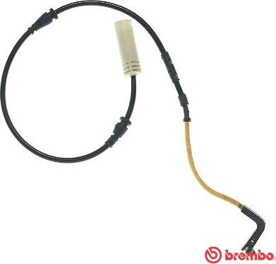 Brembo A 00 413 - Warning Contact, brake pad wear www.parts5.com