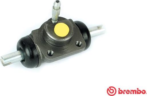 Brembo A 12 440 - Wheel Brake Cylinder www.parts5.com