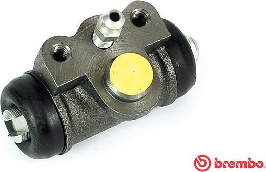 Brembo A 12 447 - Cilindro de freno de rueda www.parts5.com