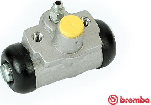 Brembo A 12 464 - Колесный тормозной цилиндр www.parts5.com