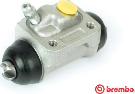 Brembo A 12 466 - Колесный тормозной цилиндр www.parts5.com