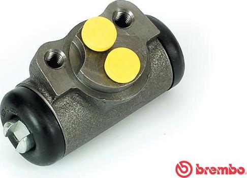 Brembo A 12 405 - Wheel Brake Cylinder www.parts5.com