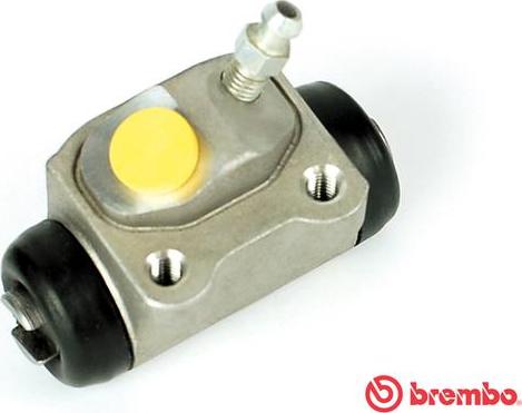 Brembo A 12 541 - Kočioni cilindar točka www.parts5.com