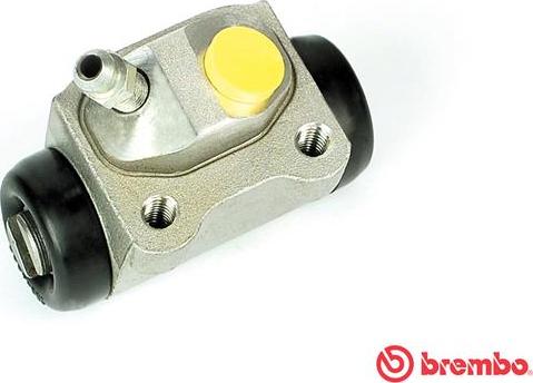 Brembo A 12 542 - Kočioni cilindar točka www.parts5.com