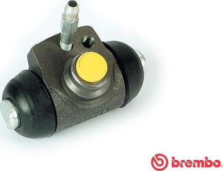 Brembo A 12 568 - Cilindru receptor frana www.parts5.com