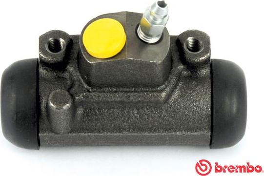 Brembo A 12 563 - Wheel Brake Cylinder www.parts5.com