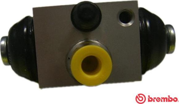 Brembo A 12 647 - Wheel Brake Cylinder parts5.com