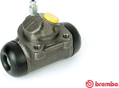 Brembo A 12 194 - Radbremszylinder www.parts5.com