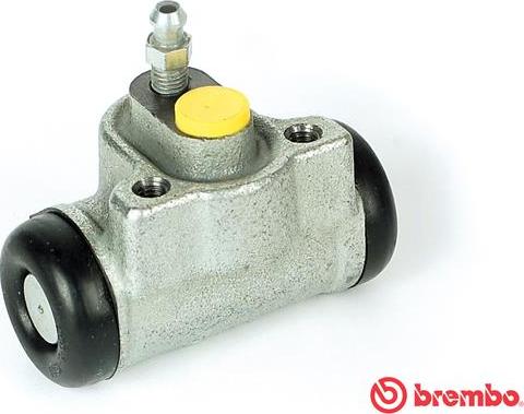 Brembo A 12 131 - Kolesni zavorni valj parts5.com