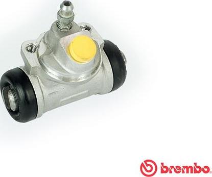 Brembo A 12 121 - Wheel Brake Cylinder parts5.com