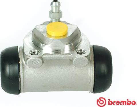 Brembo A 12 341 - Колесный тормозной цилиндр www.parts5.com