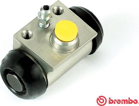 Brembo A 12 347 - Cilindru receptor frana www.parts5.com