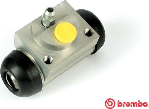 Brembo A 12 356 - Radbremszylinder www.parts5.com