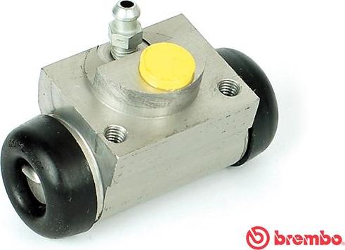 Brembo A 12 365 - Cylinderek hamulcowy www.parts5.com