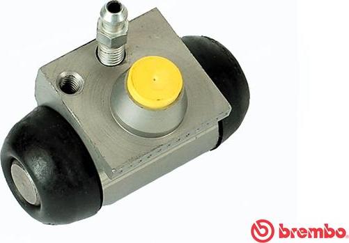 Brembo A 12 361 - Wheel Brake Cylinder www.parts5.com