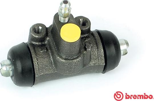 Brembo A 12 300 - Wheel Brake Cylinder www.parts5.com