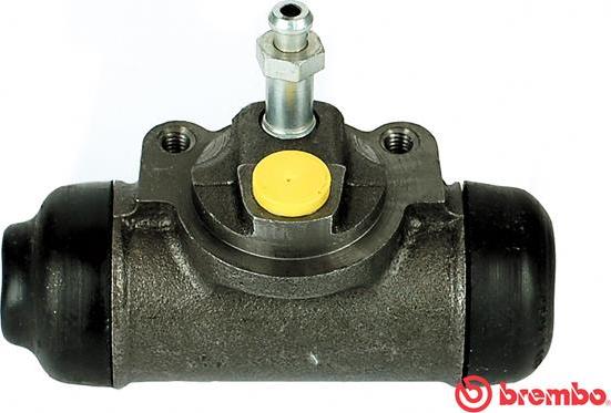 Brembo A 12 378 - Cylinderek hamulcowy www.parts5.com