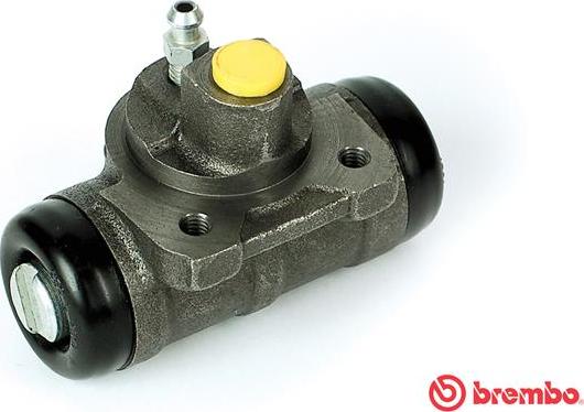 Brembo A 12 249 - Wheel Brake Cylinder www.parts5.com