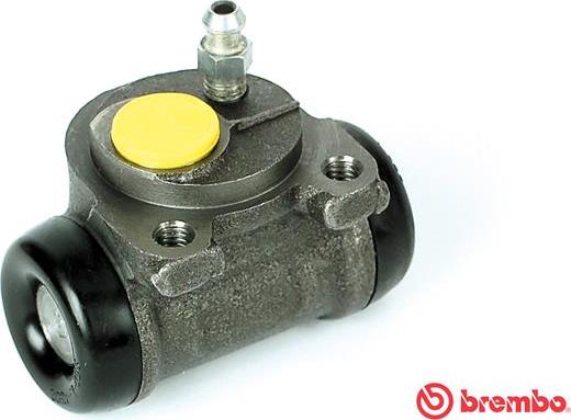 Brembo A 12 258 - Wheel Brake Cylinder parts5.com