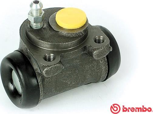 Brembo A 12 257 - Wheel Brake Cylinder www.parts5.com