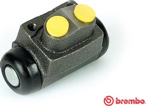 Brembo A 12 237 - Wheel Brake Cylinder www.parts5.com