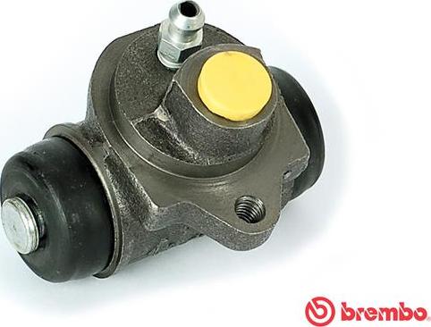 Brembo A 12 221 - Cylindre de roue www.parts5.com