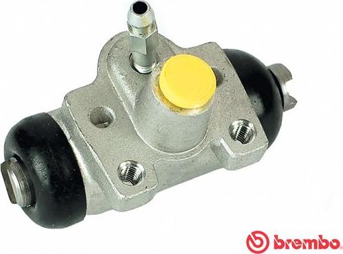 Brembo A 12 227 - Kočioni cilindar točka www.parts5.com