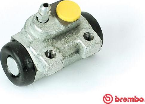 Brembo A 12 270 - Колесный тормозной цилиндр www.parts5.com