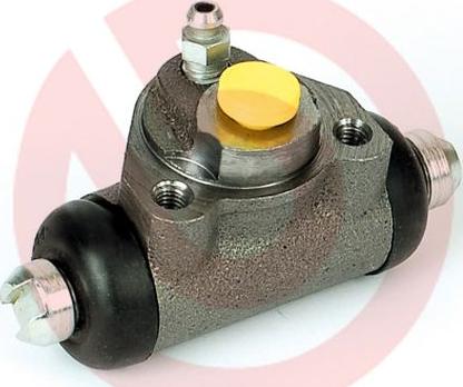 Brembo A 12 724 - Wheel Brake Cylinder www.parts5.com