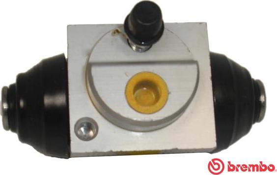 Brembo A 12 A40 - Wheel Brake Cylinder www.parts5.com