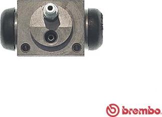 Brembo A 12 B87 - Wheel Brake Cylinder parts5.com