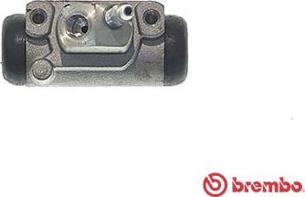 Brembo A 12 C13 - Wheel Brake Cylinder www.parts5.com