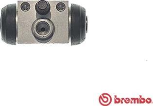 Brembo A 12 C17 - Wheel Brake Cylinder www.parts5.com