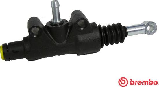 Brembo C 50 003 - Master Cylinder, clutch www.parts5.com