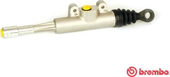 Brembo C 06 003 - Master Cylinder, clutch parts5.com