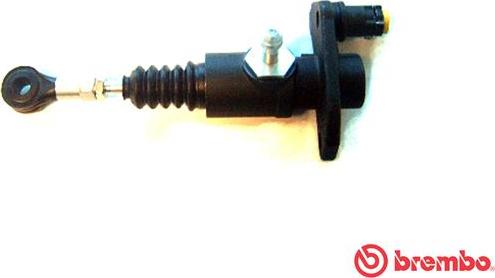 Brembo C 85 002 - Master Cylinder, clutch www.parts5.com