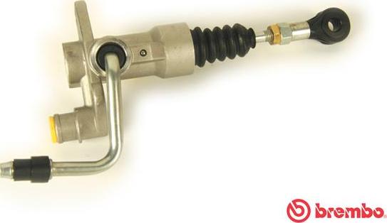 Brembo C 85 007 - Glavni cilindar, kvačilo www.parts5.com