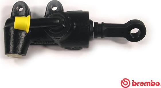 Brembo C 85 013 - Master Cylinder, clutch parts5.com