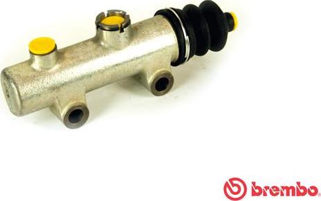 Brembo C A6 010 - Master Cylinder, clutch parts5.com