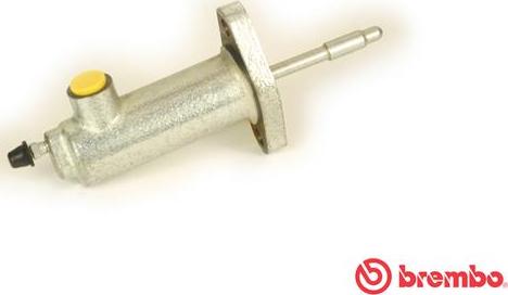 Brembo E 50 002 - Cilindro receptor, embrague www.parts5.com