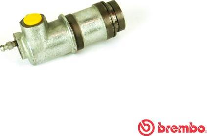 Brembo E 23 012 - Cilindro receptor, embrague www.parts5.com