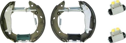 Brembo K 30 011 - Juego de zapatas de frenos www.parts5.com