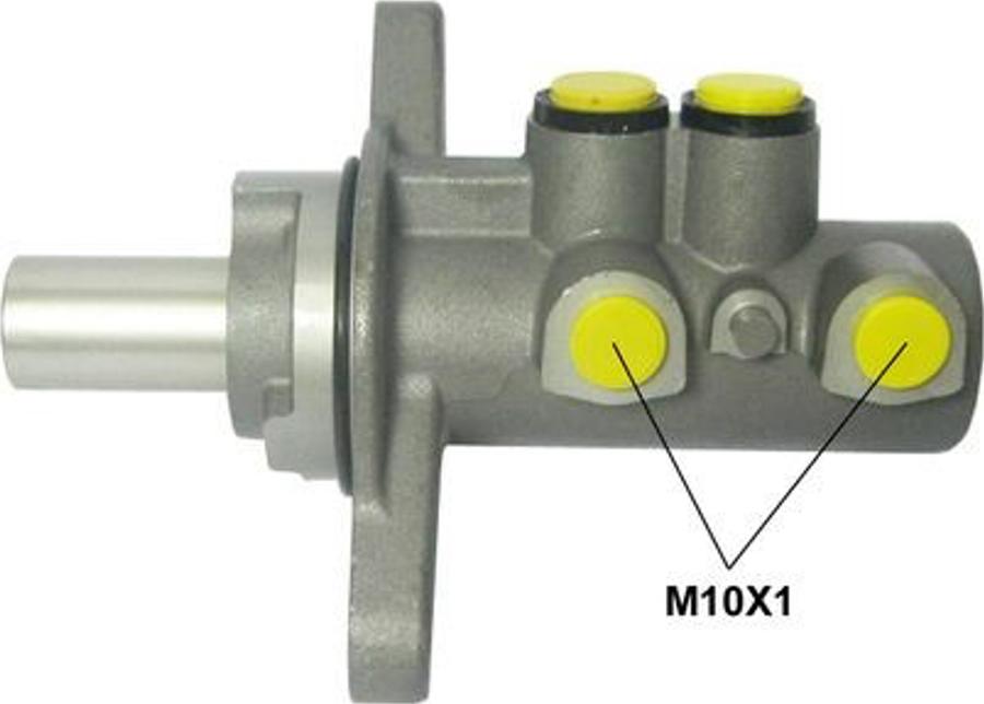 Brembo M 59 041 - Brake Master Cylinder www.parts5.com